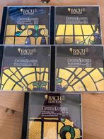 Bach kantaten boxset, Boxset, Overige typen, Ophalen of Verzenden, Zo goed als nieuw