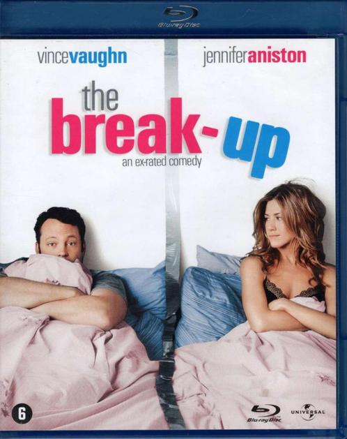 The Break-Up (2006) - Nederlandse uitgave, Cd's en Dvd's, Blu-ray, Zo goed als nieuw, Ophalen of Verzenden