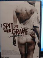 I spit on your grave unrated, Vanaf 16 jaar, Ophalen of Verzenden, Zo goed als nieuw, Overige genres