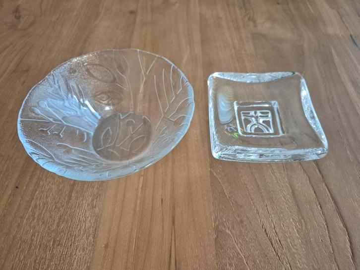Kosta Boda schaaltjes, Antiek en Kunst, Antiek | Glas en Kristal, Ophalen of Verzenden