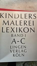 6-delige encyclopedie schilderkunst - Kindlers - prima staat, Boeken, Kunst en Cultuur | Beeldend, Ophalen of Verzenden, Zo goed als nieuw