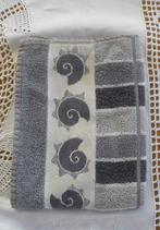 Vintage DDDDD Keukenhanddoek - Kokkel , Ophalen of Verzenden, Zo goed als nieuw, Overige kleuren, Theedoek of Handdoek