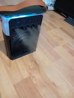 Gabrys® 3-in-1 Mini Aircooler – Ventilator, Mist & LED Lamp, Ophalen of Verzenden, Nieuw, Luchtbevochtiger