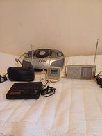 5  radio transistor, Ophalen of Verzenden, Zo goed als nieuw