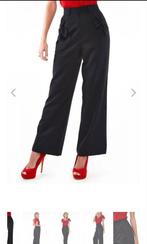 Voodoo vixen bow pocket broek XXL, Ophalen of Verzenden, Zo goed als nieuw, Maat 46/48 (XL) of groter, Zwart