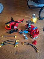 Duplo brandweer set, Ophalen of Verzenden, Zo goed als nieuw, Duplo