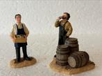 De gebroeders Stirner van luville voor in een Kerstdorp!!, Ophalen of Verzenden, Zo goed als nieuw