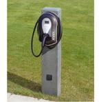 Bevestigingspaal / montagepaal met wandcontactdoos 230V, Verzenden