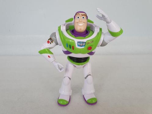 Toy Story: Buzz Lightyear ca. 18 cm (Disney, 2018), Verzamelen, Disney, Gebruikt, Beeldje of Figuurtje, Overige figuren, Ophalen of Verzenden