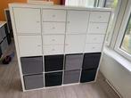 Ikea kallex kast  L147 cmx B39,2 x H146,5 12 vakken, 8 lades, Huis en Inrichting, Kasten | Wandmeubels, Ophalen, 100 tot 150 cm