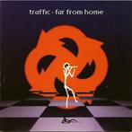 TRAFFIC CD FAR FROM HOME + STEVE WINWOOD, Cd's en Dvd's, Cd's | Pop, Ophalen of Verzenden, 1980 tot 2000, Zo goed als nieuw