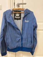 Boxeur des Rues Jasje Blauw Maat S, Blauw, Ophalen of Verzenden, Zo goed als nieuw, Jasje