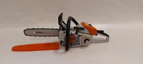 STIHL MS 201, Doe-het-zelf en Verbouw, Gereedschap | Handgereedschap, Gebruikt