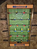Tafelvoetbalspel - Leuk voor jong en oud!, Hobby en Vrije tijd, Ophalen, Onbekend, Zo goed als nieuw, Een of twee spelers