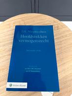 Hoofdstukken vermogensrecht, Ophalen of Verzenden, Gelezen