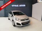 Kia Rio 1.2 CVVT Comfort Pack | AIRCO | ELEK.RAMEN | APK., Euro 5, Gebruikt, 4 cilinders, Elektrische ramen