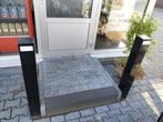 (anti)-parkeer/ berm gebruikte straatmeubilair palen., Tuin en Terras, Ophalen, Gebruikt, Minder dan 180 cm, Palen