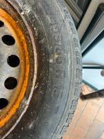 Continental winterbanden, Ophalen, Gebruikt