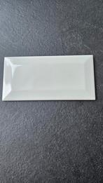 Wandtegels metro tegels wit, Ophalen, Nieuw, Minder dan 20 cm, Minder dan 5 m²
