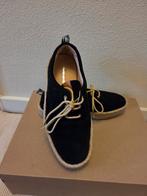 Floris van Bommel Suède Schoenen - Maat 38, Kleding | Heren, Schoenen, Ophalen, Zo goed als nieuw, Floris van Bommel