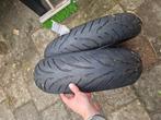 Bridgestone Battlax T32 120/70 & 160/60, 5000 km op gereden, Motoren, Ophalen of Verzenden, Gebruikt