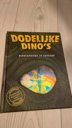 Phil Manning - Dodelijke dino's, Ophalen, Zo goed als nieuw, Phil Manning