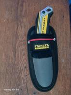 Stanley Fatmax Mes + Holster, Doe-het-zelf en Verbouw, Ophalen of Verzenden, Nieuw