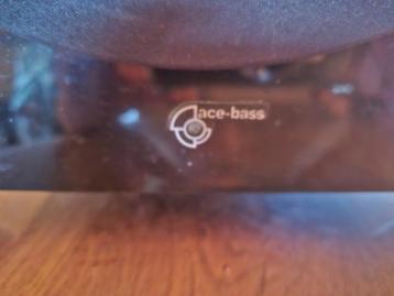 Ace bass subwoofer(super sub) beschikbaar voor biedingen
