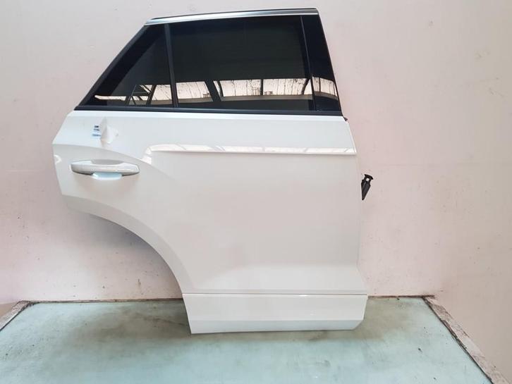 Portier Rechts Achter Volkswagen T-Roc I 2020 2GA833052AG, Auto-onderdelen, Carrosserie en Plaatwerk, Volkswagen, Gebruikt