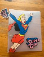 DC Super Girl Multomap 1990, Ophalen of Verzenden, Gebruikt