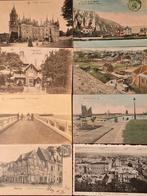 Partijtje ansichtkaarten België klassiek, Verzamelen, Ansichtkaarten | Buitenland, Ophalen of Verzenden, Gelopen