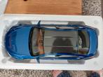 GT Spirit bmw M6 grand Coupe Blauw Zeer zeldzaam, Ophalen of Verzenden, Zo goed als nieuw, Auto, Overige merken