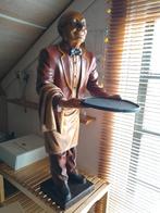 Vintage butler, Ophalen