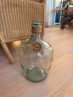 Glazen fles, Ophalen of Verzenden, Zo goed als nieuw