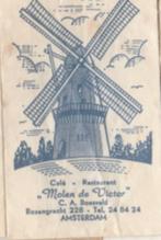 molen De Victor Rozengracht Amsterdam - C Boesveld, Ophalen of Verzenden