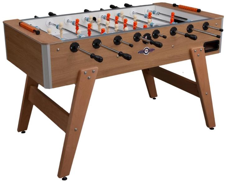 Deutscher Meister Voetbaltafel Profi Tafelvoetballand, Kinderen en Baby's, Speelgoed | Voetbaltafels, Nieuw, Verzenden
