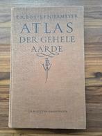 Bos School Atlas der gehele Aarde, Boeken, Ophalen of Verzenden, Gelezen