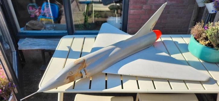 Rc jet project met retracts, Hobby en Vrije tijd, Modelbouw | Radiografisch | Vliegtuigen, Ophalen