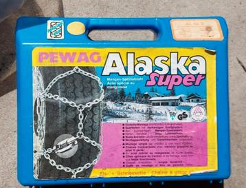 Pewag Alaska Super sneeuwkettingen beschikbaar voor biedingen
