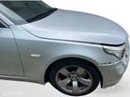 Spatbord rechts grijs 354/7 BMW 5-serie E60 E61 LCI (6-10), Gebruikt, Ophalen of Verzenden, BMW, BMW