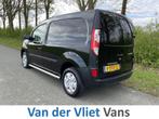 Renault Kangoo 1.5 dCi 90pk E6 R-link BPM Vrij! Lease €171, Voorwielaandrijving, Gebruikt, Euro 6, 4 cilinders
