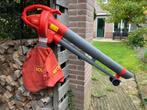 Wolf Garten bladblazer, Wolf Garten, Met neuswiel, Ophalen of Verzenden, Zo goed als nieuw