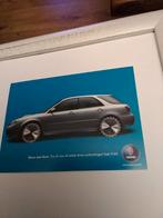 SAAB. AUTO, Verzamelen, Ophalen of Verzenden, 1960 tot 1980, Voertuig