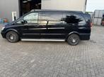 Mercedes Viano Sidebars met rvs trede
