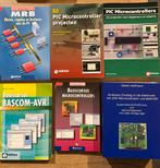 Microcontrollers PIC projecten, AVR en Bascom, Boeken, Informatica en Computer, Ophalen of Verzenden, Zo goed als nieuw, Vakgebied of Industrie