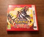 Nintendo 3DS Pokemon Omega Ruby, Spelcomputers en Games, Avontuur en Actie, 1 speler, Ophalen of Verzenden, Zo goed als nieuw