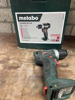 Body metabo accuboormachine, Doe-het-zelf en Verbouw, Gereedschap | Boormachines, Ophalen of Verzenden, Nieuw, 600 watt of meer