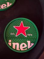 Heineken herbruikbare viltjes perfect voor terras en bar, Verzamelen, Biermerken, Ophalen of Verzenden, Zo goed als nieuw, Viltje(s)