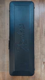 Vintage 80's Fender koffer voor Stratocaster en Telecaster, Ophalen of Verzenden, Gebruikt, Elektrische gitaar