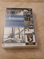 De ARDENNEN tijdens de Tweede Wereldoorlog, Cd's en Dvd's, Dvd's | Documentaire en Educatief, Ophalen of Verzenden, Zo goed als nieuw